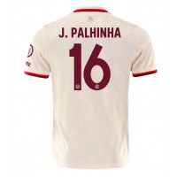 Bayern Munich Joao Palhinha #16 Tredje Tröja 2024-25 Kortärmad